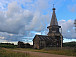 Ильинская церковь на Саминском погосте. Фото взято у vk.com/oleg_yeverzov